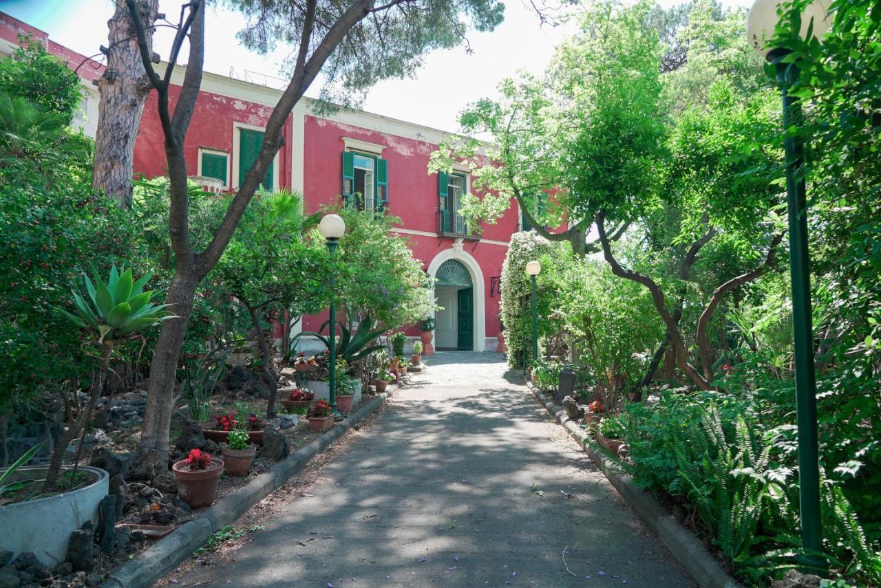 Villa Ulisse Ercolano Luaran gambar
