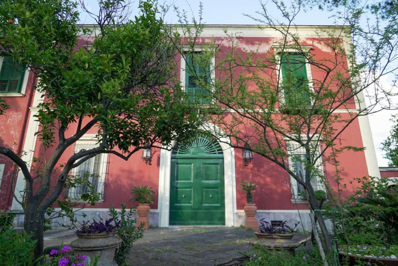Villa Ulisse Ercolano Luaran gambar